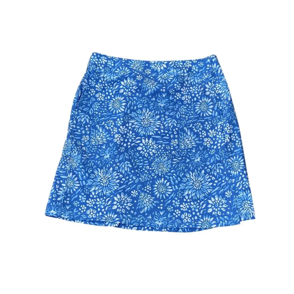 RipSkirt Hawaii Floral Skirt Womens  Quick Wrap